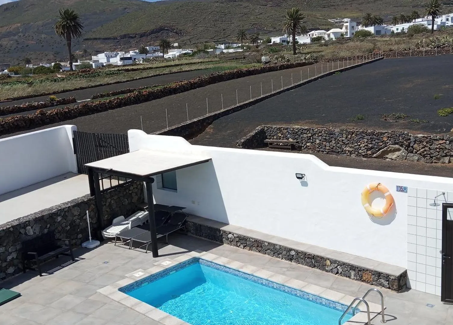 Finca La Tabaiba Apartamento alto Máguez España