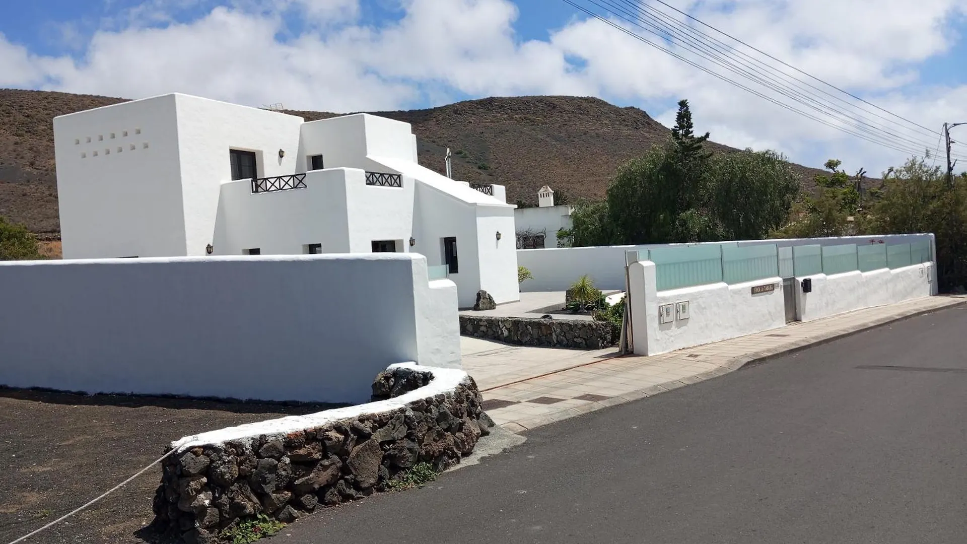 Finca La Tabaiba Apartamento alto Máguez