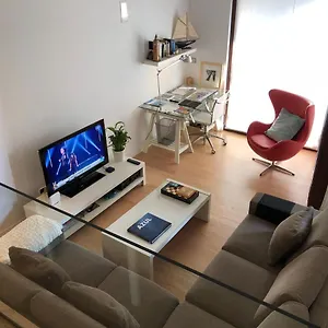  Apartamento Loft En Junto Al Puente Colgante, Bilbao. España