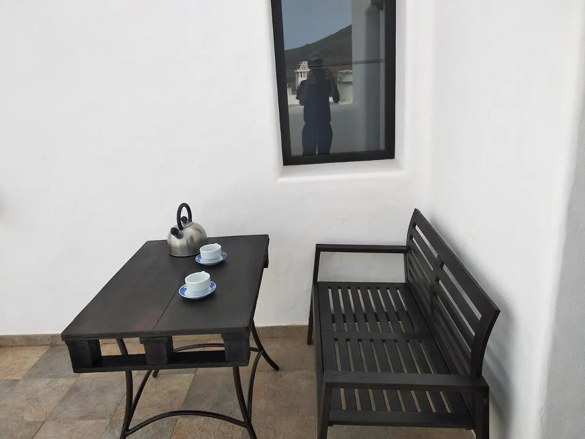 Finca La Tabaiba Alto Máguez