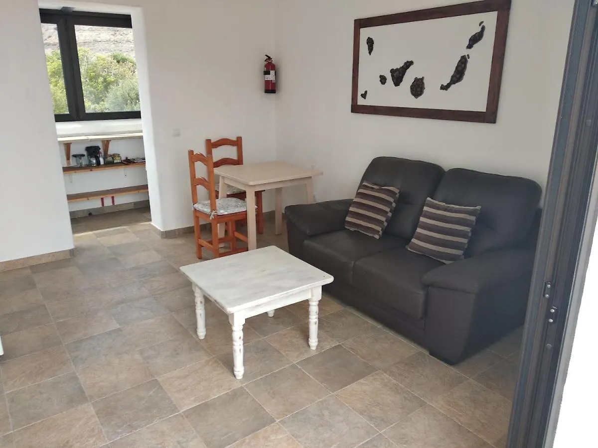 Prázdninový dům Finca La Tabaiba Alto Máguez